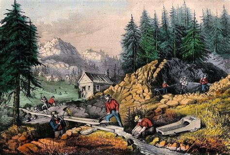 The Gold Rush 1849