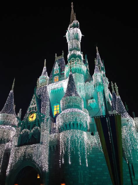 Ok So I Know Its Not Elsas Ice Palace But It Is Disney And It Looks