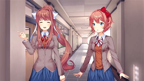 Как получить хорошую концовку в Doki Doki Literature Club