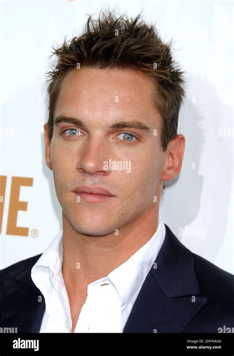 Jonathan Rhys Meyers Attends The Tudors Premiere Screening Held At