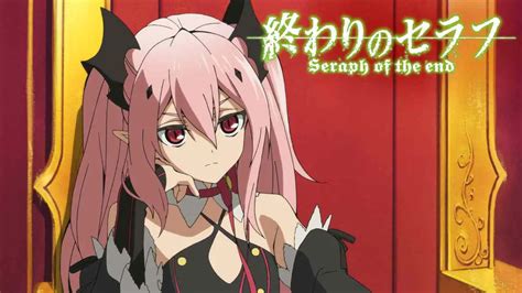 Is Tv Show Seraph Of The End 2015 Streaming On Netflix