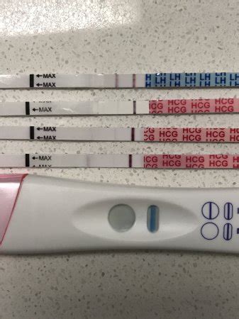 On the other hand, it can create stress or fear if you're not ready for a baby. What caused this False Positive Pregnancy test? - BabyCenter