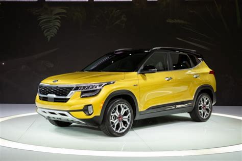 New 2023 Kia Seltos Redesign Rumors And Release Date Suv Models