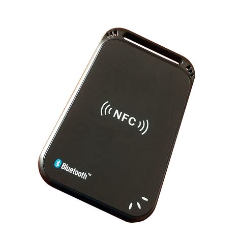 Bluetooth Smart Card Reader Iso15693 1356mhz Rfid Nfc Bluetooth Reader