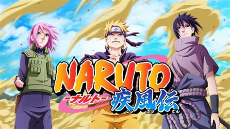 Naruto Shippuden Opening 1 19 Full Hd Lengendado Pt