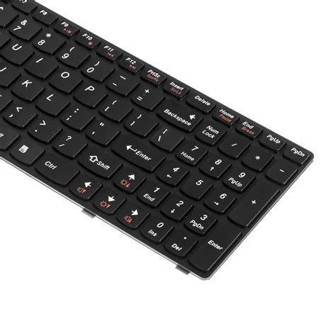 Keyboard For Lenovo Ideapad G580 2189 2689 Laptop Notebook Qwerty Us