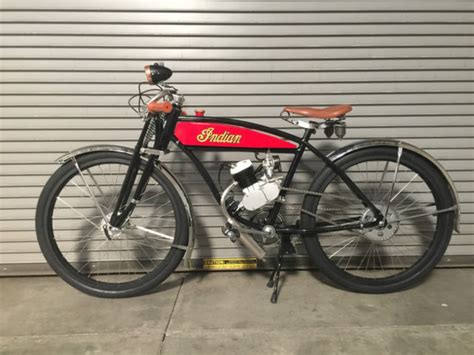 2015 Custom Built Motorcycles Othermotorized Bicyclemopedboard Track