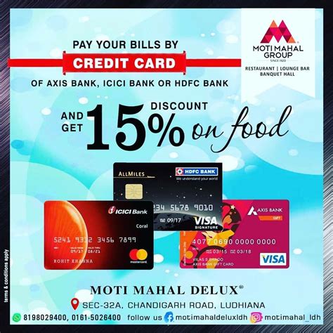 (see credit card issuers' social media links table below for details on how to connect with your card issuer). Pin by DESIGN ART STUDIO on GALLERY | Credit card, Social media promotion, Icici bank