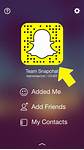Snapchat lance son service d’actualité Discover et Snap to Add