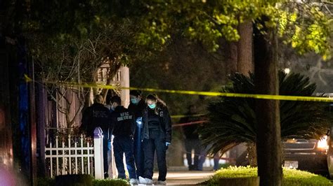 Houston Police Shooting Body Armor Didnt Fail Christopher Brewster
