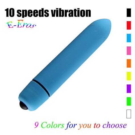 Orissi 1 Pcs Waterproof Powerful Adult G Spot Vibrator Women Mini