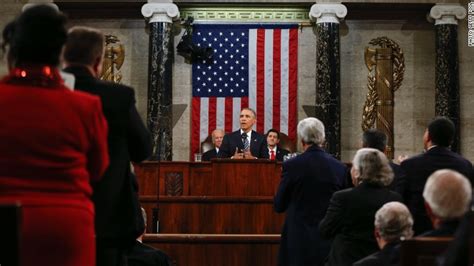 President Obamas Final State Of The Union Had Lowest Tv Rating In 15