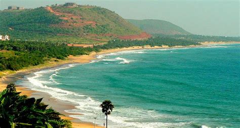 Rushikonda Beach Boating Timings Distance Images Vizag Vihara Darshani Temples