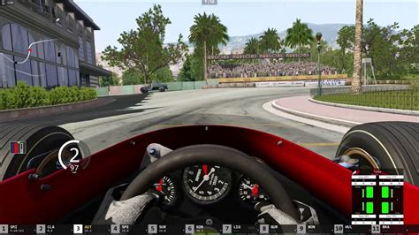 Assetto Corsa Historic Monaco Race Mod YouTube