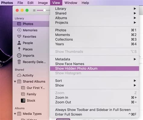 How to hide, unhide and view hidden photos on iPhone, iPad and Mac - AppleToolBox