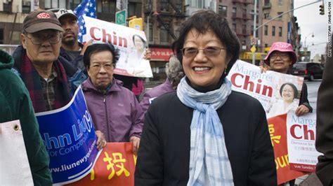 Woman Poised To Be 1st Chinese American To Represent Nys Chinatown