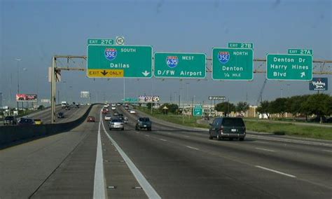Interstate 635 Texas
