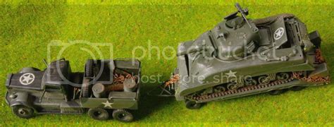 Matchbox M19 Ready For Inspection Armour