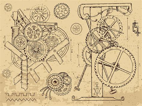 Steampunk Illustrations Royalty Free Vector Graphics And Clip Art Istock