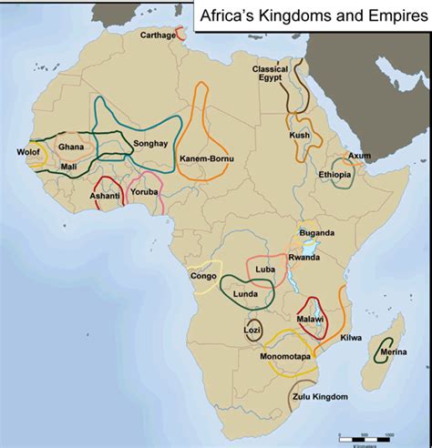 The kushites shared many deities of the. Kingdom of Kush Map | OTHER AFRICAN KINGDOMS | African ...