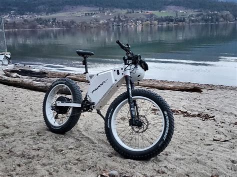 Extreme Fat Tire E Bike For Sale In Vernon Castanet Classifieds