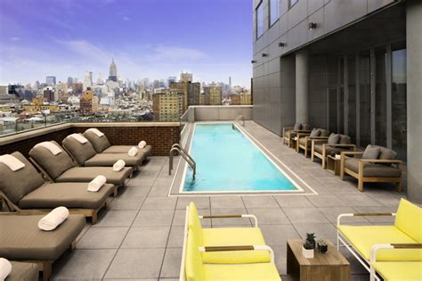 Ihg And Bcre Open Flagship Hotel Indigo Hotel In New York Citys