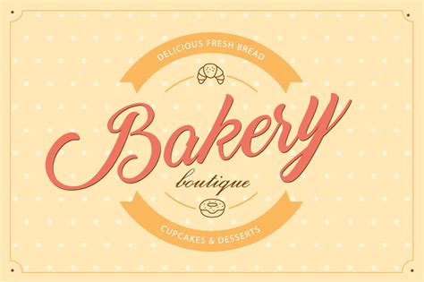 Bakery Logo 140536 Logos Design Bundles