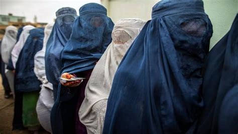Taliban Makes Burqa Mandatory Business Upturn
