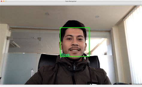 Face Recognition Using OpenCV Part Pytorials Com