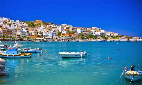 Exploring Greek Island Of Crete And Its Famous Mythology I Love
