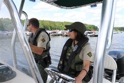Annual Operation Dry Water Campaign Aims To Prevent Alcohol And Drug Related Boating Incidents