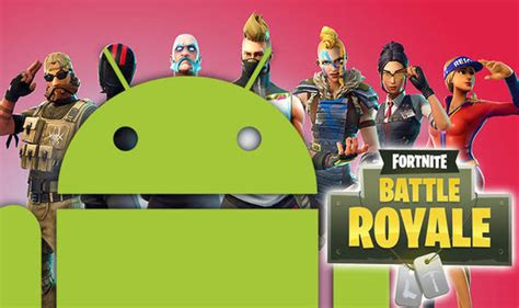 Fortnite Android Release Date Reveal Beta Out This Week Download