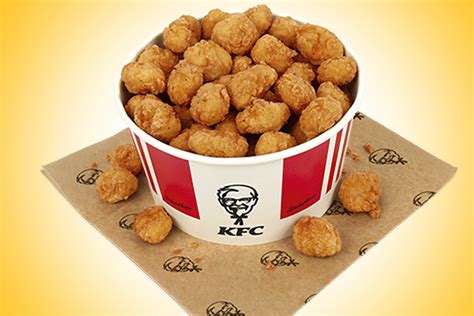 Kfc Is Launching A Massive 80 Piece Popcorn Chicken Bucket For £6 The
