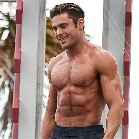 Zac Efron Recalls Suffering From Bad Depression After Baywatch Training