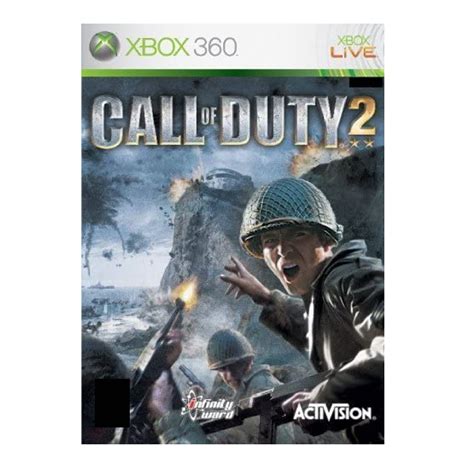 Call Of Duty 2 Xbox 360 HasznÁlt Konzolközért