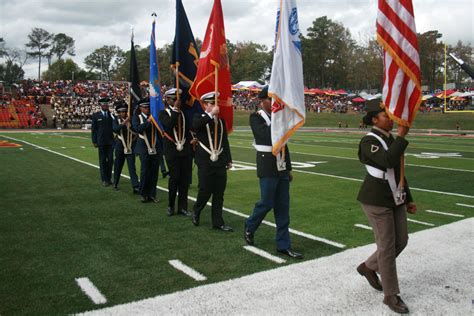 Afrotc Tuskegee University