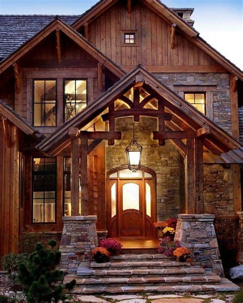 Designed By Mosscreek This Beautiful Timber Frame Home Includes