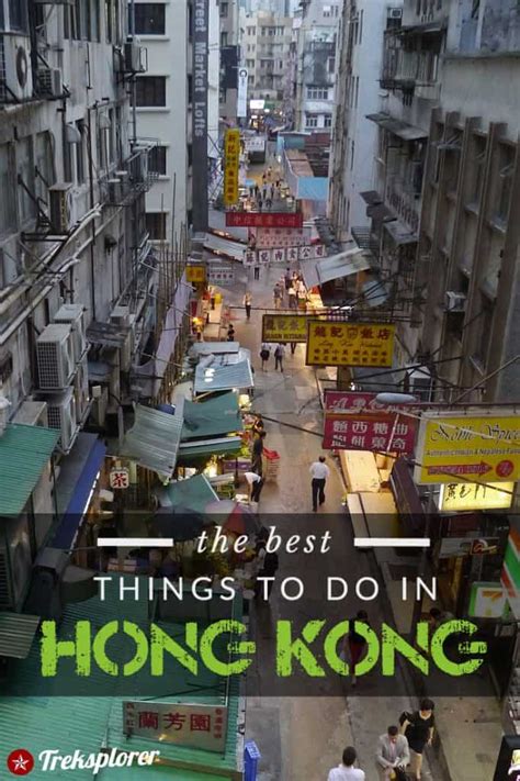 Best Things To Do In Hong Kong Top Attractions And Places To Visit In 2020