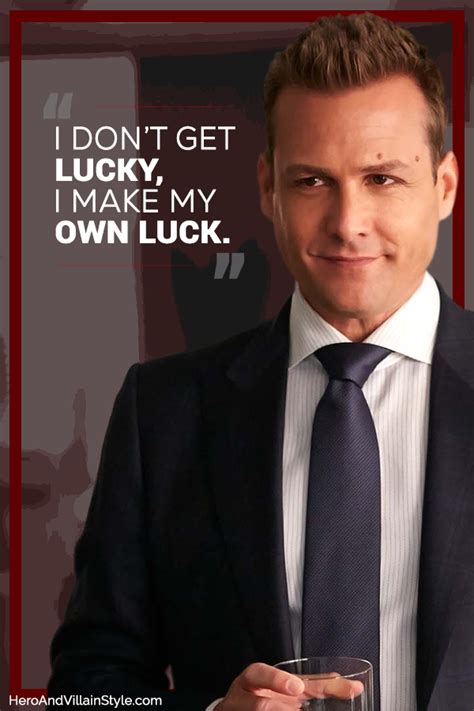 Harvey Specter Quotes The Top 11 To Live By Harvey Specter Quotes