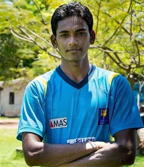 We hope this information will provide clear concepts about him. Dushmantha Chameera Age, Net Worth, Height, Affairs, Bio ...