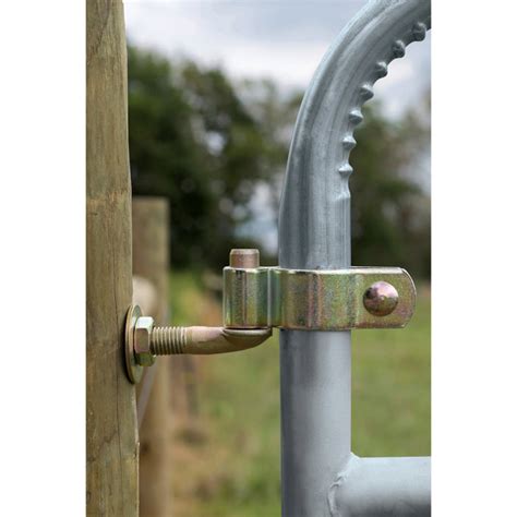 Inch Gate Hinge Kits For Farm Gates Livestock Supplies Business Industrial