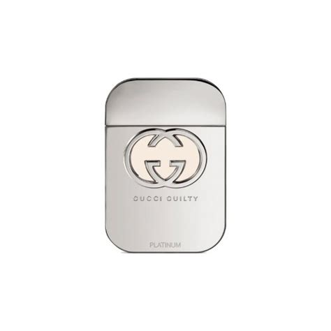 Buy Gucci Guilty Platinum 75ml For Women Edt Perfume