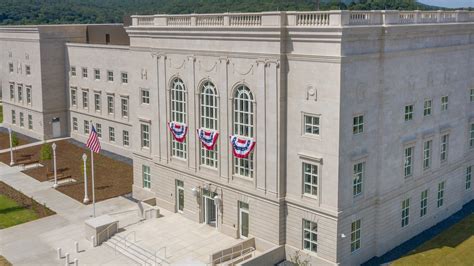 Anniston Federal Courthouse Anniston Alabama Midwest Cast Stone