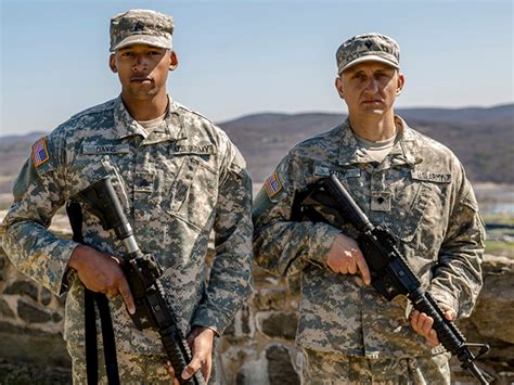Two From 69th Infantry Are New York Army Guard Best Warriors National