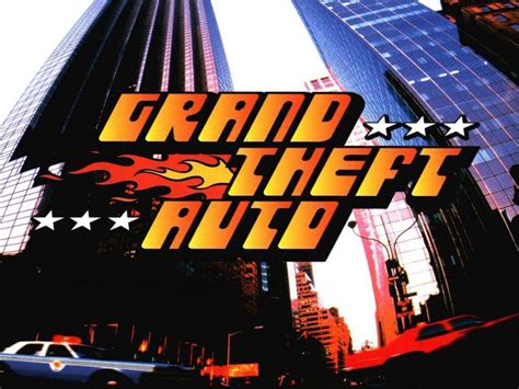 Play The Original Grand Theft Auto From 1997 For Free Hyper Pc