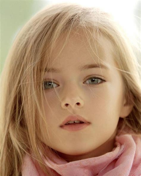 Kristina Pimenova Age 7
