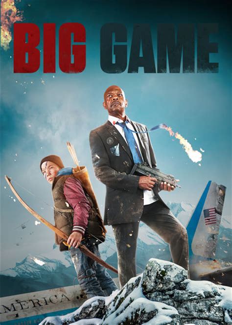 Is Big Game On Netflix Uk Where To Watch The Movie New On Netflix Uk