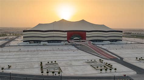 Estádio Al Bayt Onde Fica Capacidade E Quais Jogos Recebe Na Copa Do