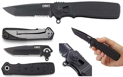 Best Tactical Folding Knife 2020 And Buying Guide Thetacticalknives