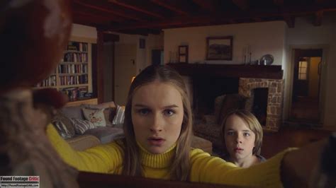 The Visit (2015) Review - Found Footage Critic